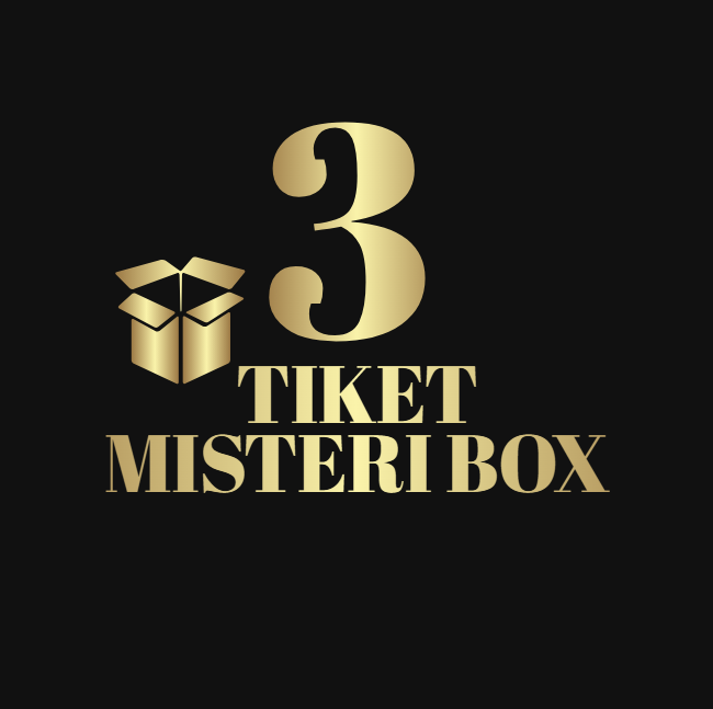 3 TIKET MISTERI BOX